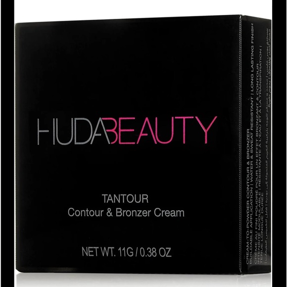 Huda Beauty Tantour Contour & Bronzer Cream - Picture 1 of 1